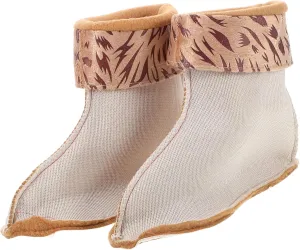 Fleece Boot Liner Socks for Women Soft Fleece Warm Boot Liners Rain Shoes Lining Socks for Women Winter
