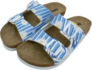 Flip Flops for Women - Vegan Leather and Handmade Thong Sandals for Women
