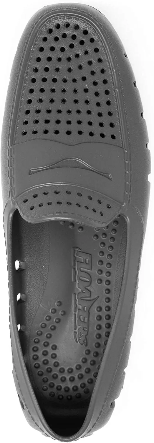 Floafers Country Club Driver Waterproof Loafers for Men Offers Closed Cell EVA Foam with Ventilation Design and Odor-Resistance