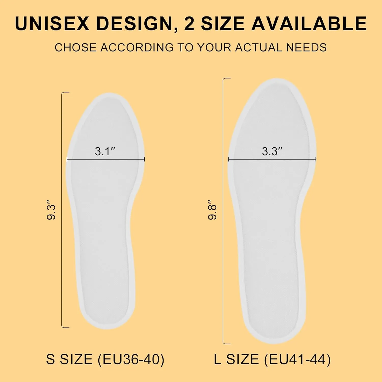 Foot Warmers for Feet, Feet Warmers for Women Men, Toe Warmers for Feet, Insole Foot Warmers Disposable, Ultra Thin, Air Activated, 40/30/20/12/10/6 Pair
