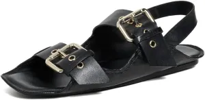 Free People Women's Blossom Buckle Sandals