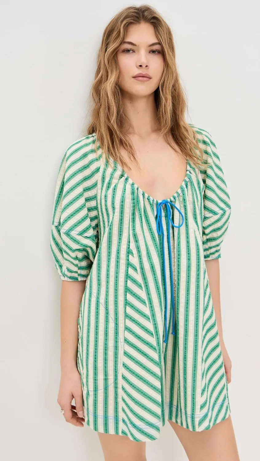 Free People Women's Bop Around Romper