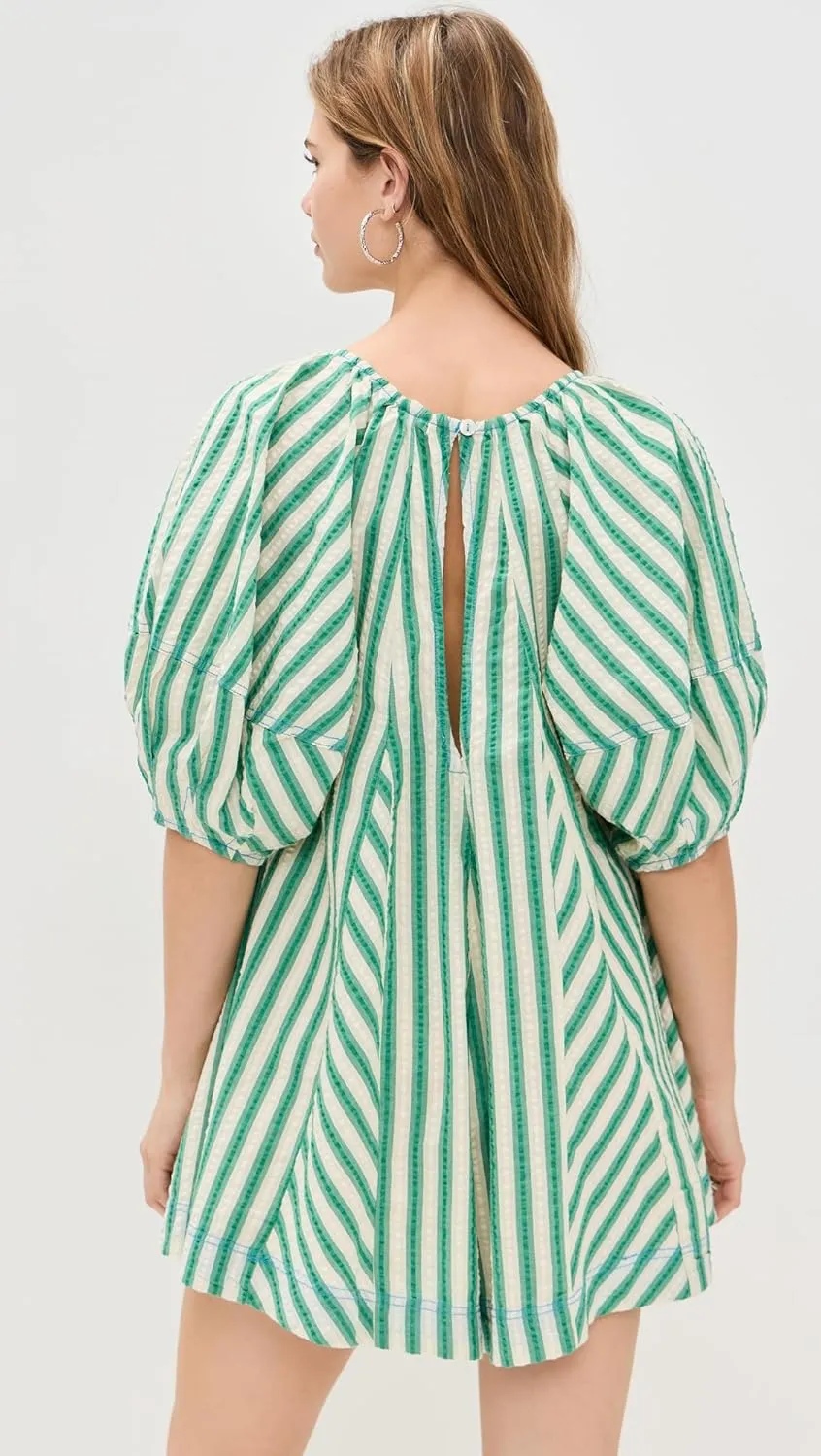 Free People Women's Bop Around Romper
