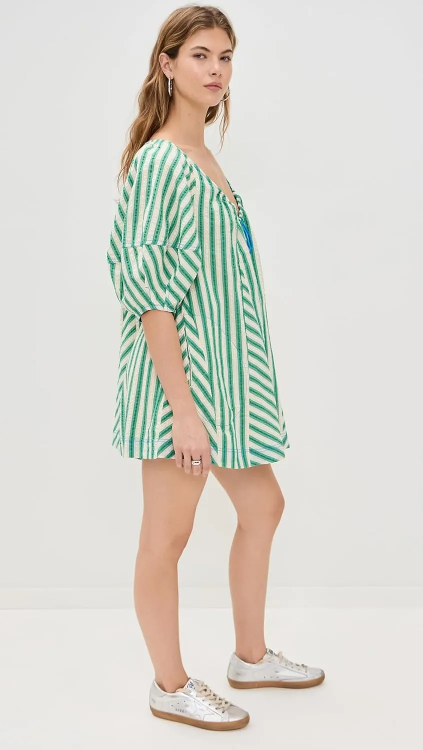 Free People Women's Bop Around Romper