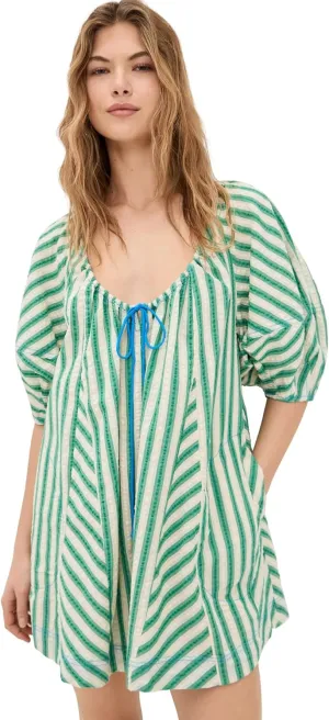 Free People Women's Bop Around Romper