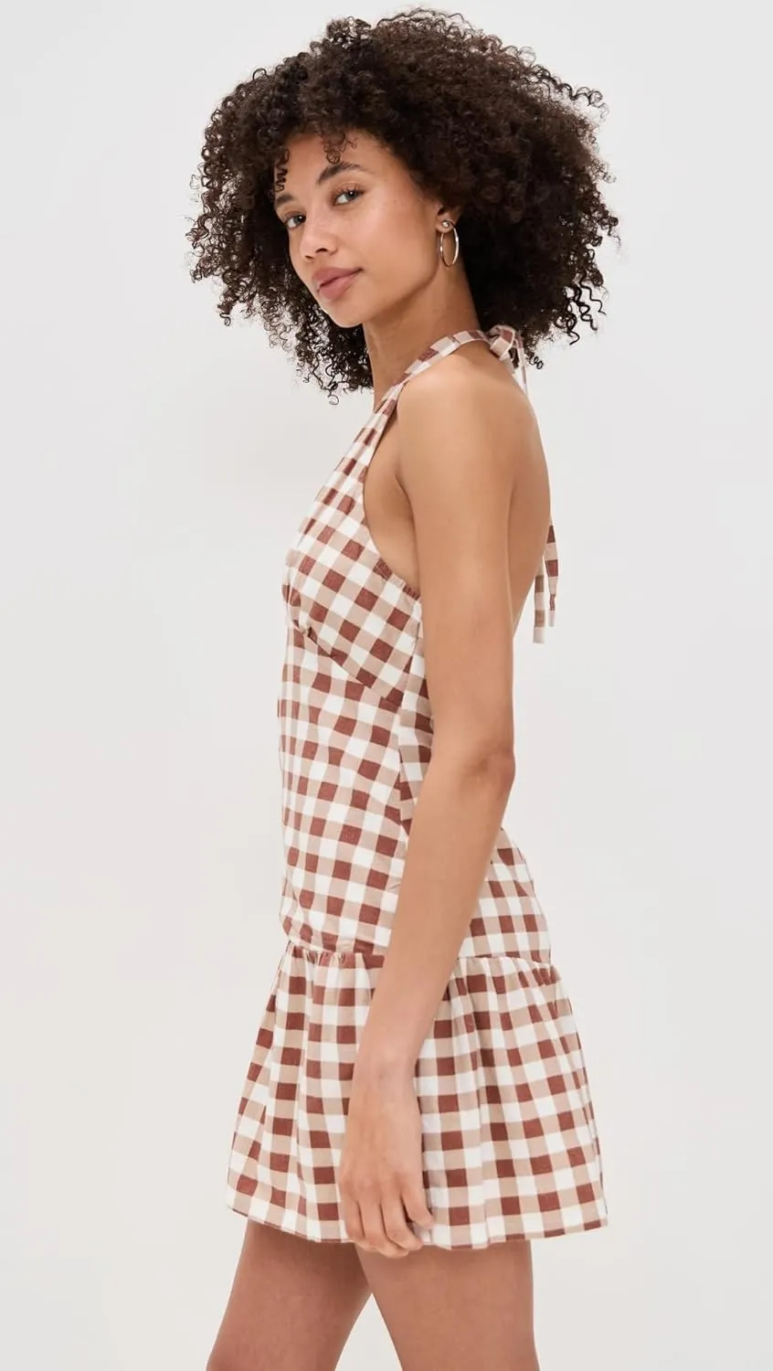 Free People Women's Cecil Mini Dress