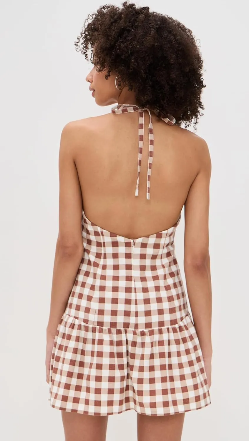 Free People Women's Cecil Mini Dress
