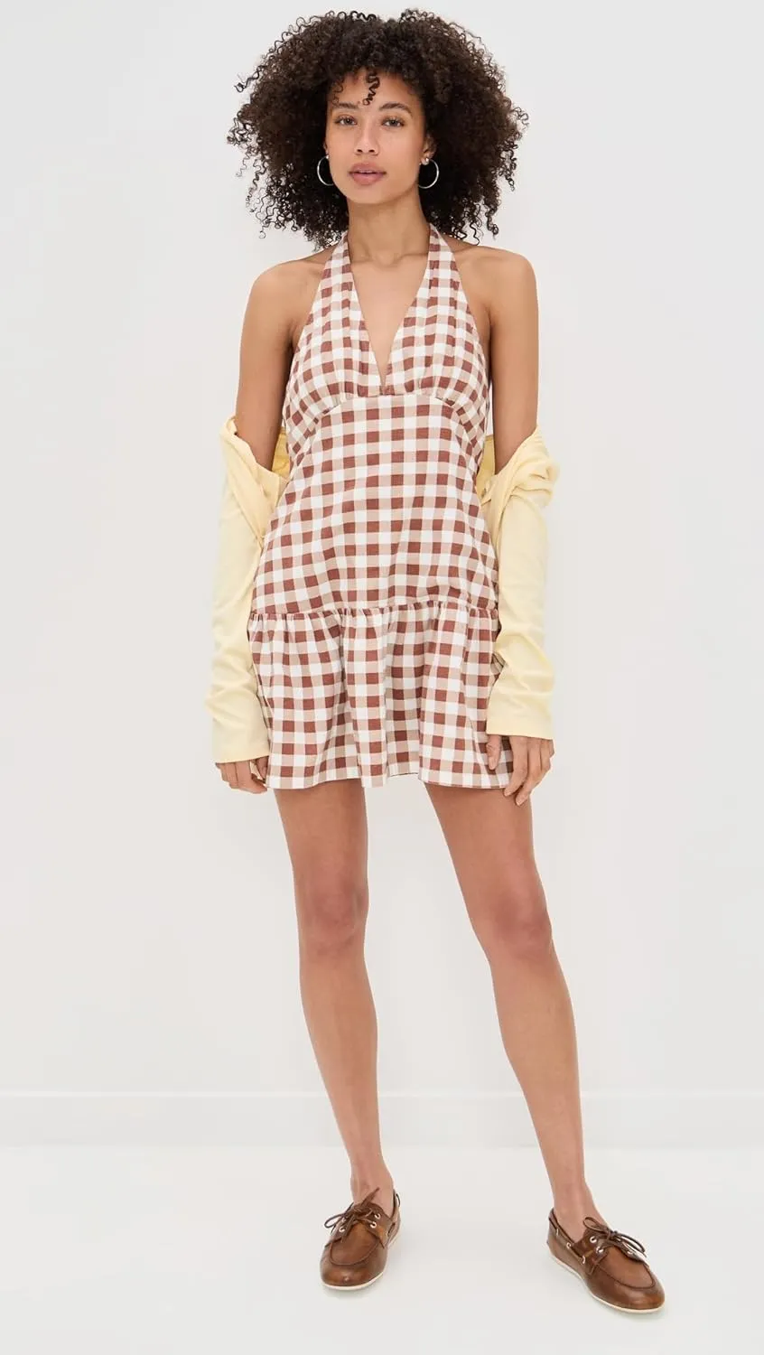 Free People Women's Cecil Mini Dress