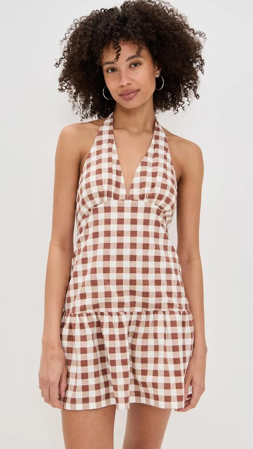 Free People Women's Cecil Mini Dress
