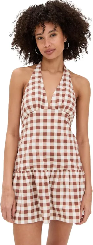 Free People Women's Cecil Mini Dress