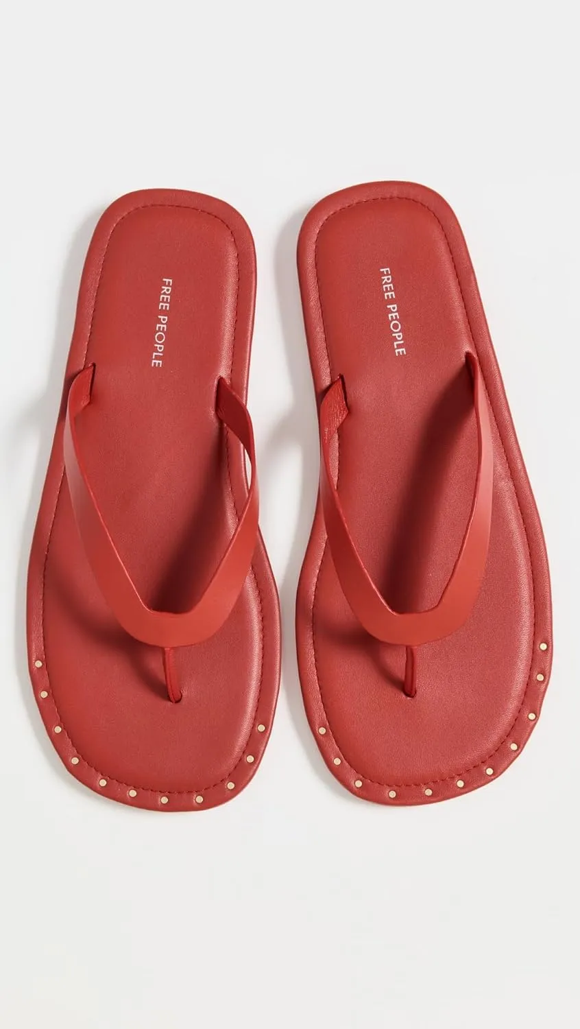 Free People Women's Sona Thong Sandals