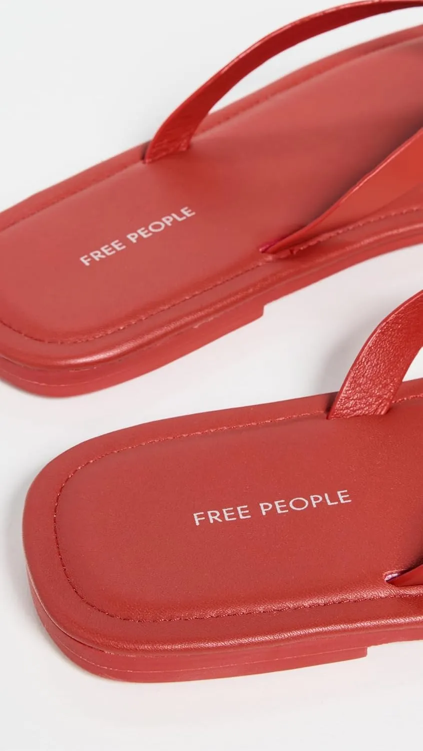 Free People Women's Sona Thong Sandals