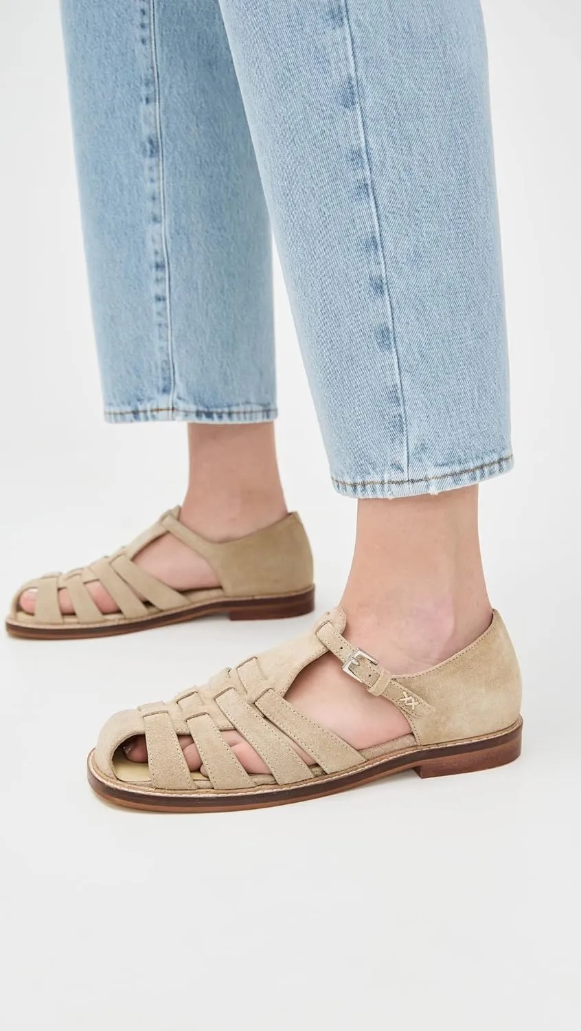 Free People Women's Willow Fisherman Sandals