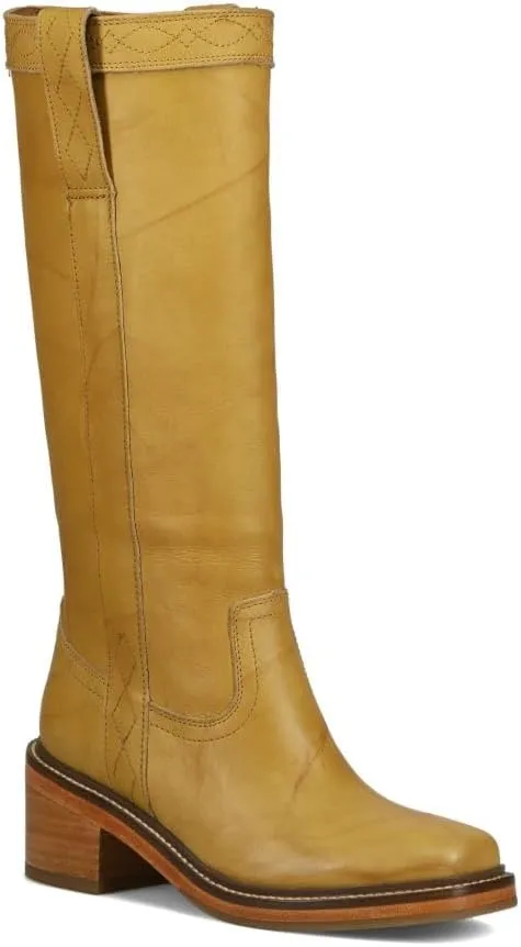 Frye Women's Kate Pull On Wide Calf Western Boot