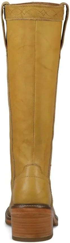 Frye Women's Kate Pull On Wide Calf Western Boot