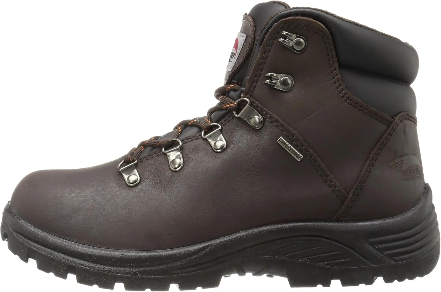 FSI FOOTWEAR SPECIALTIES INTERNATIONAL Men's A7625 6" Framer Soft Toe Waterproof Work Boot