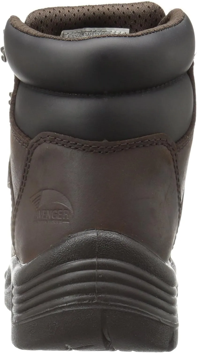 FSI FOOTWEAR SPECIALTIES INTERNATIONAL Men's A7625 6" Framer Soft Toe Waterproof Work Boot