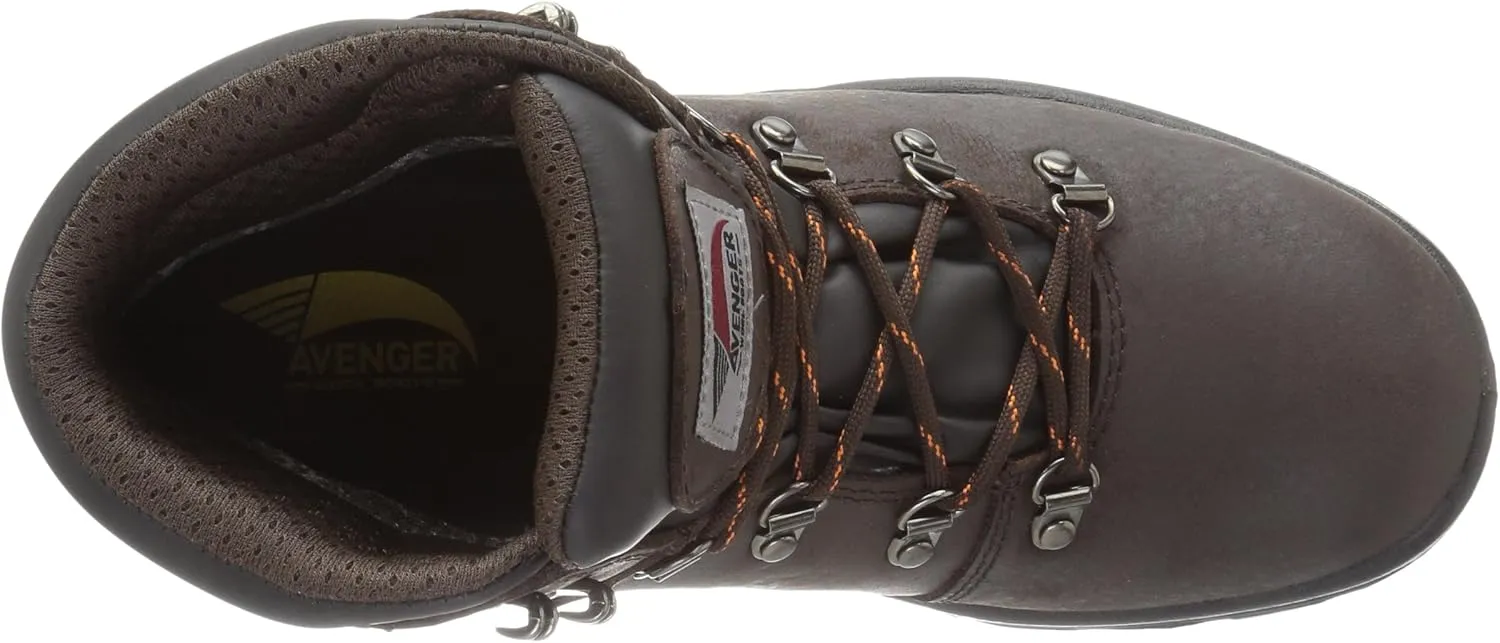 FSI FOOTWEAR SPECIALTIES INTERNATIONAL Men's A7625 6" Framer Soft Toe Waterproof Work Boot