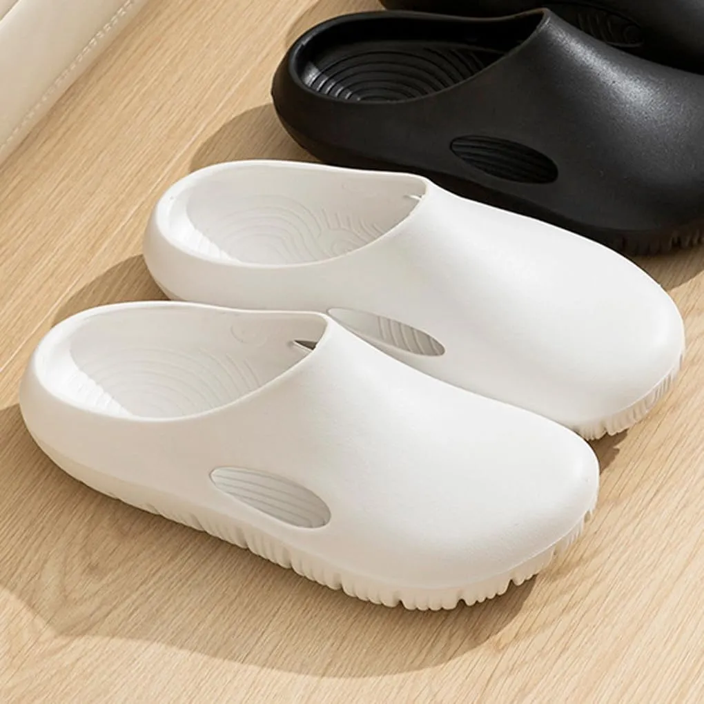 Garden Clogs for Women and Men, Arch Support Nurse Sandals Comfy Non-Slip Waterproof Mules Work Shoes, Slip-on Chef Slides Outdoor Beach Slippers Unisex Adult Classic Closed Toe