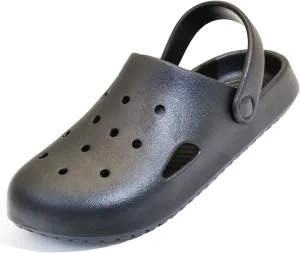 Garden Clogs for Women and Men, Lightweight Soft Beach Shoes, Slip On Mules Sandals Classic Slippers Outside Home Casual Wear Non-Slip Air Cushion Slip Resistant Slides