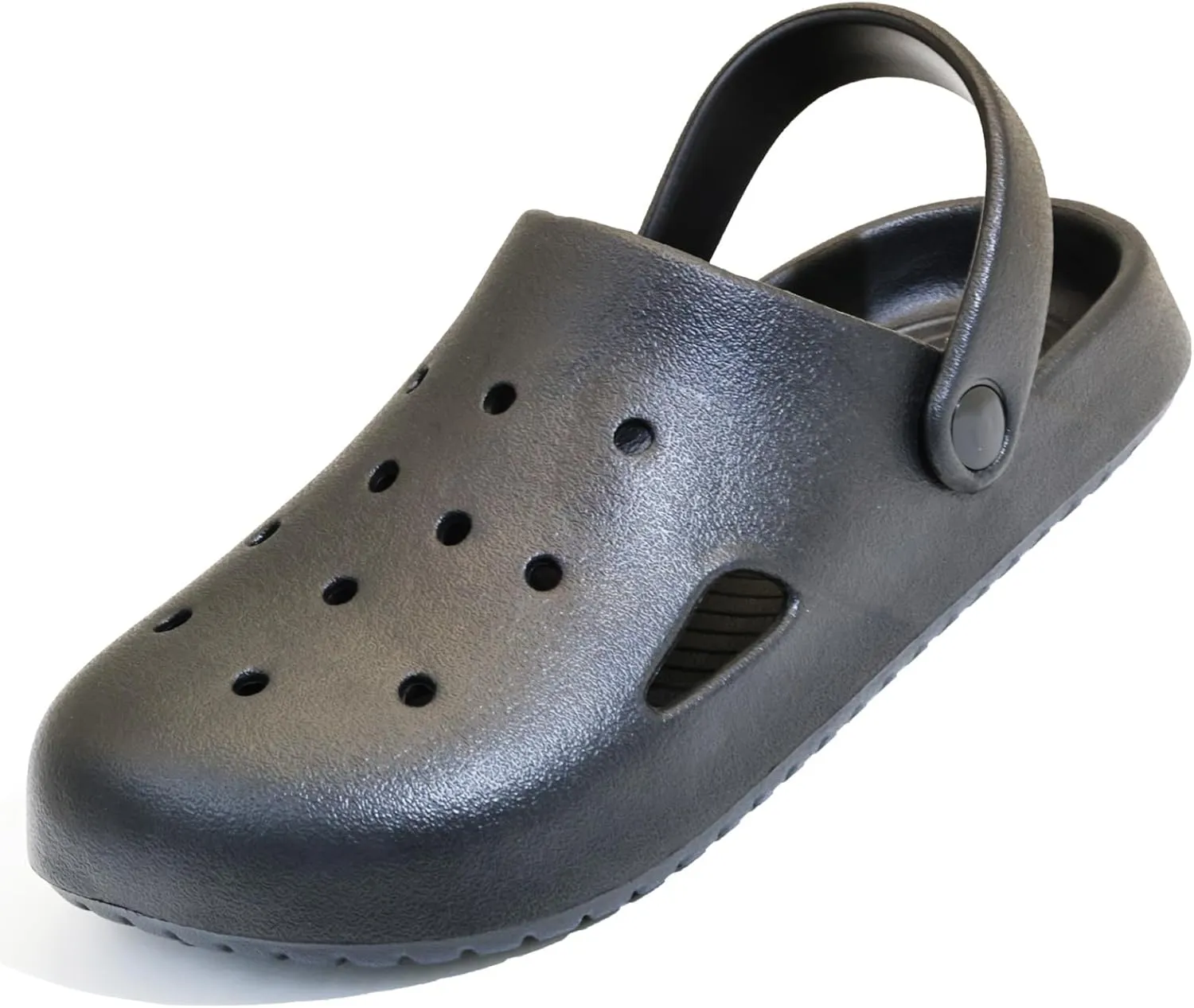 Garden Clogs for Women and Men, Lightweight Soft Beach Shoes, Slip On Mules Sandals Classic Slippers Outside Home Casual Wear Non-Slip Air Cushion Slip Resistant Slides