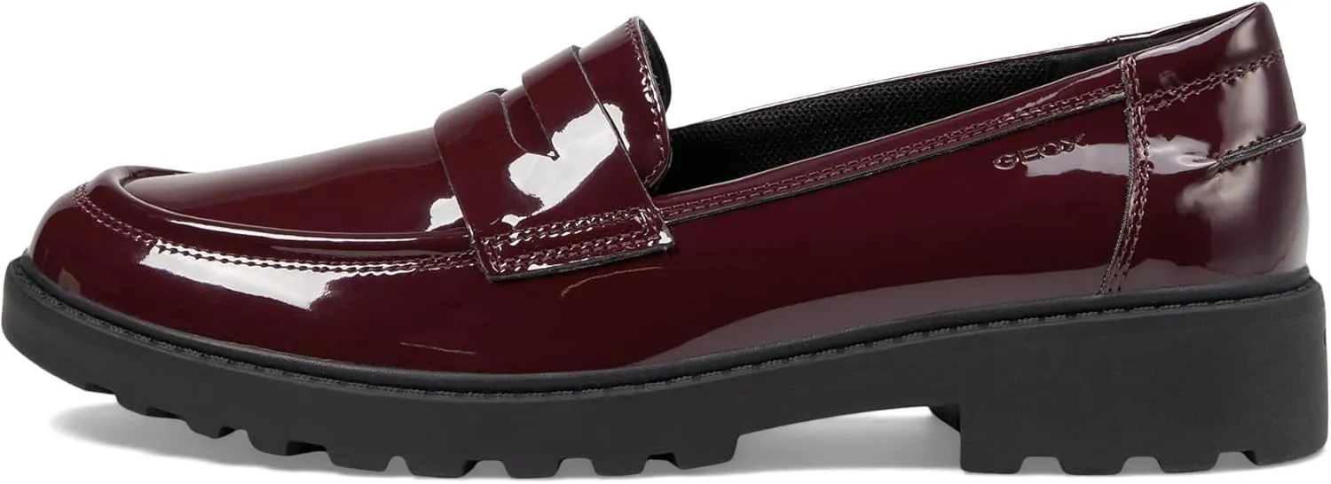Geox Girl's Casey 59 (Little Big Kid) Moccasin