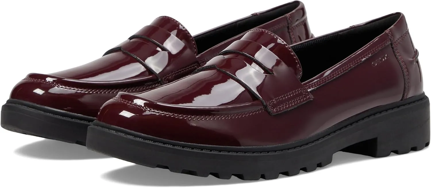 Geox Girl's Casey 59 (Little Big Kid) Moccasin
