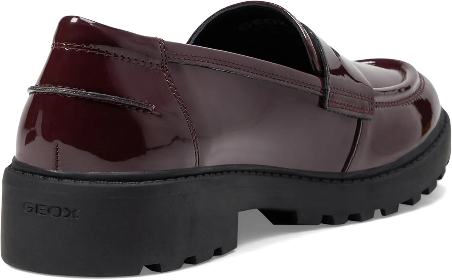 Geox Girl's Casey 59 (Little Big Kid) Moccasin