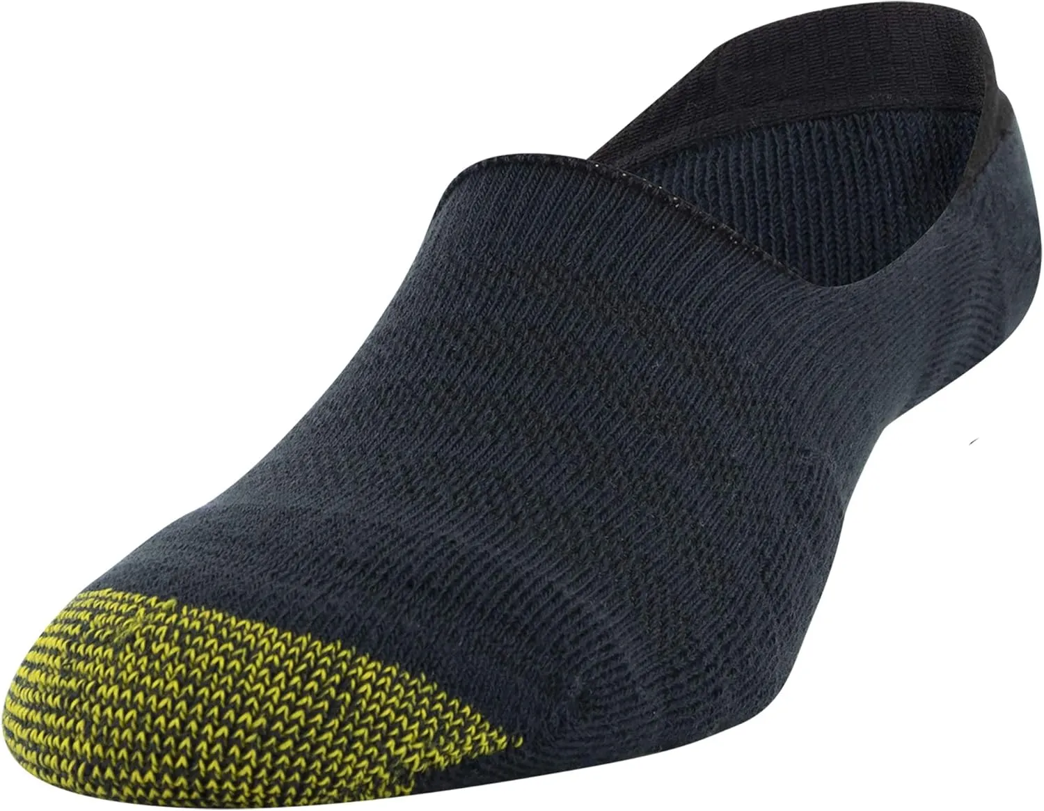 GOLDTOE Men's Invisible Socks