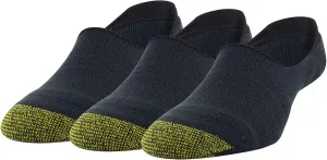 GOLDTOE Men's Invisible Socks