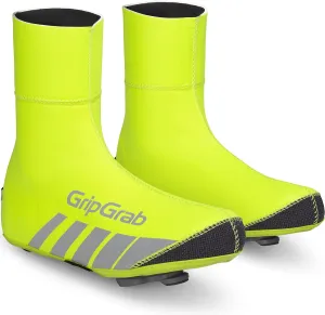 GripGrab RaceThermo Waterproof Winter Road Cycling Shoe Covers Cold Weather Thermal Neoprene Winter Cycling Overshoes