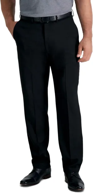 Haggar Men's Smart Wash Premium Stretch Classic Fit Regular and Big & Tall Suit Separates(Pants & Jackets)
