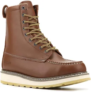HANDPOINT Men's Classic 6"/8" SureTrack Soft Toe Work Boot 84994/86994
