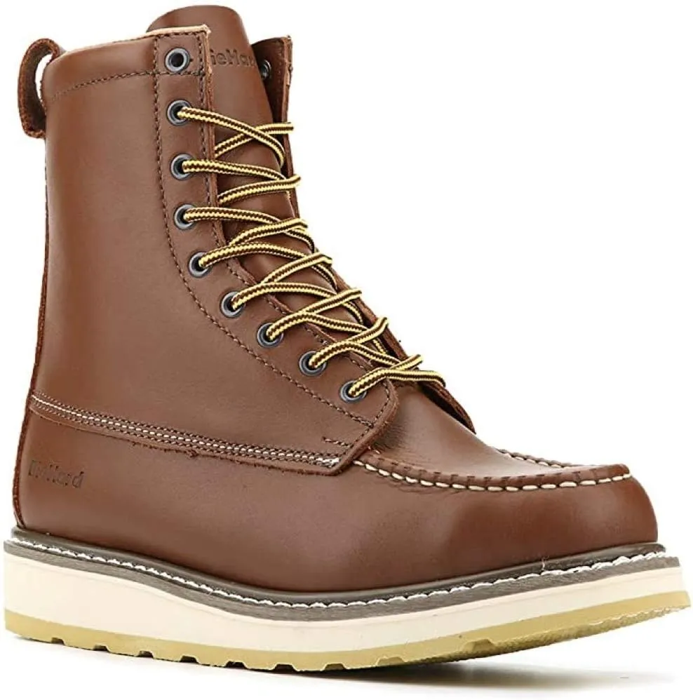 HANDPOINT Men's Classic 6"/8" SureTrack Soft Toe Work Boot 84994/86994