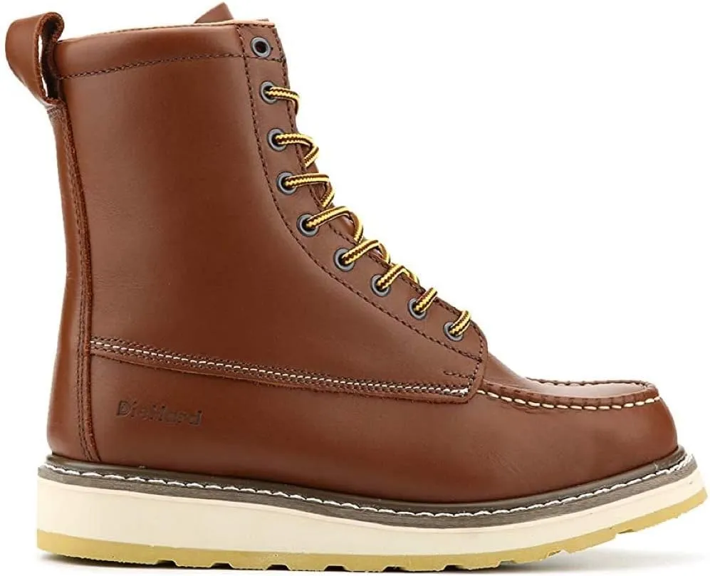 HANDPOINT Men's Classic 6"/8" SureTrack Soft Toe Work Boot 84994/86994
