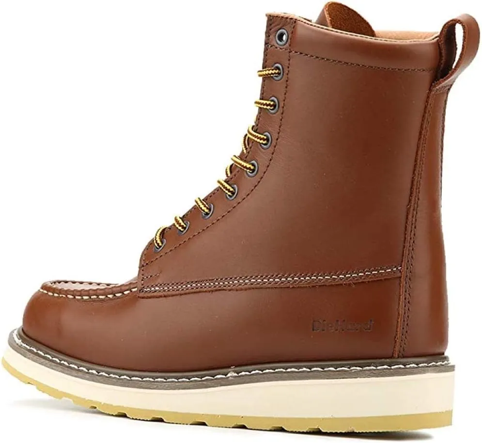 HANDPOINT Men's Classic 6"/8" SureTrack Soft Toe Work Boot 84994/86994