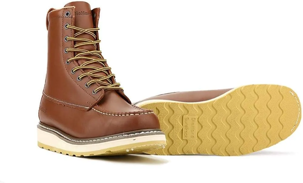 HANDPOINT Men's Classic 6"/8" SureTrack Soft Toe Work Boot 84994/86994