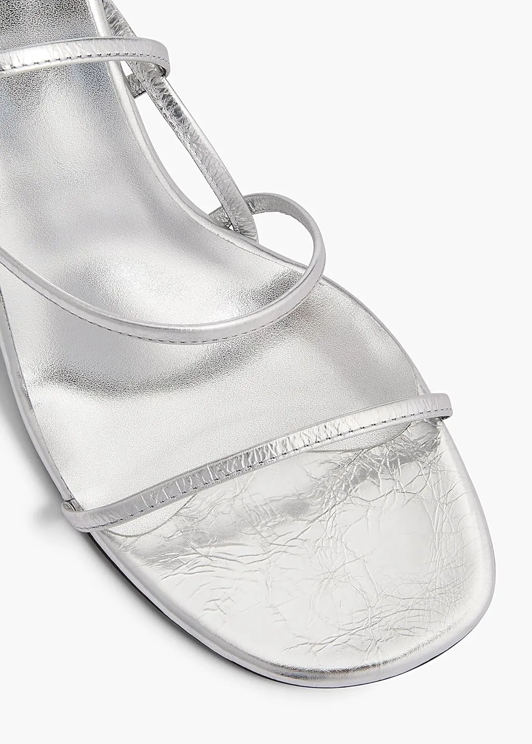 Heeled Sandals for Women Dressy Square Open Toe Comfy Strappy High Heels with Ankle Strap for Wedding Party Daily Wear