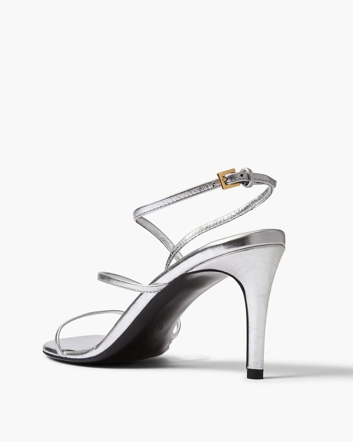 Heeled Sandals for Women Dressy Square Open Toe Comfy Strappy High Heels with Ankle Strap for Wedding Party Daily Wear