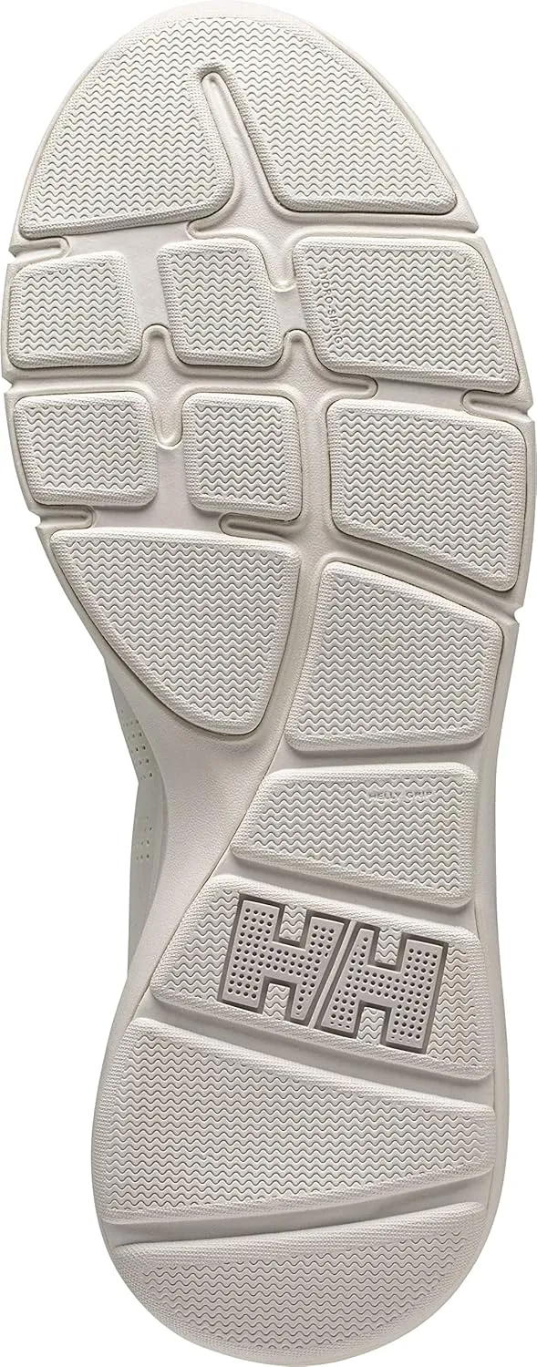 Helly-Hansen Ahiga V4 Sailing Sneakers for Women with Quick-Dry Construction, Eva Insole, and Rubber Outsole