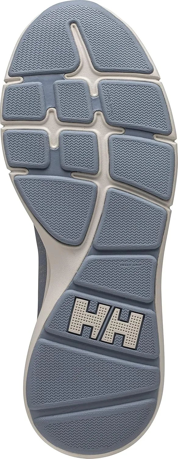 Helly-Hansen Ahiga V4 Sailing Sneakers for Women with Quick-Dry Construction, Eva Insole, and Rubber Outsole