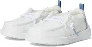 Hey Dude Boy's Wally Summer Linen (Toddler) Loafer