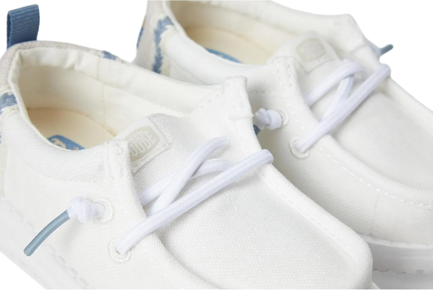 Hey Dude Boy's Wally Summer Linen (Toddler) Loafer