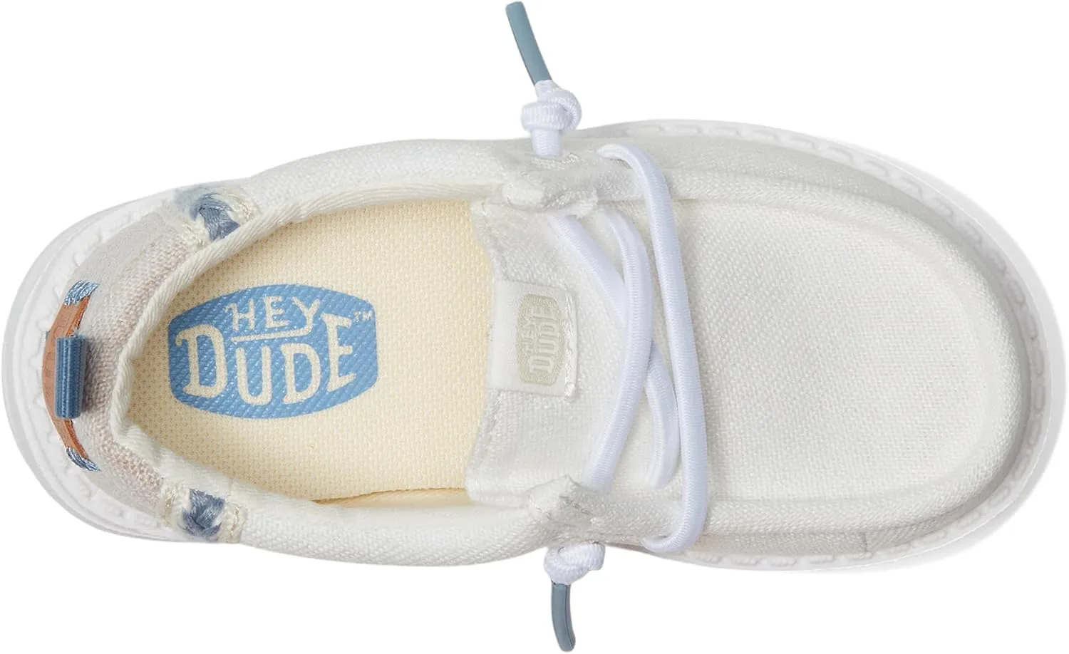 Hey Dude Boy's Wally Summer Linen (Toddler) Loafer