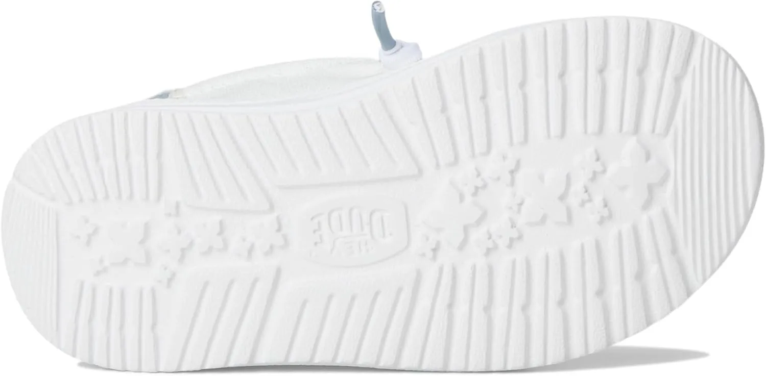Hey Dude Boy's Wally Summer Linen (Toddler) Loafer