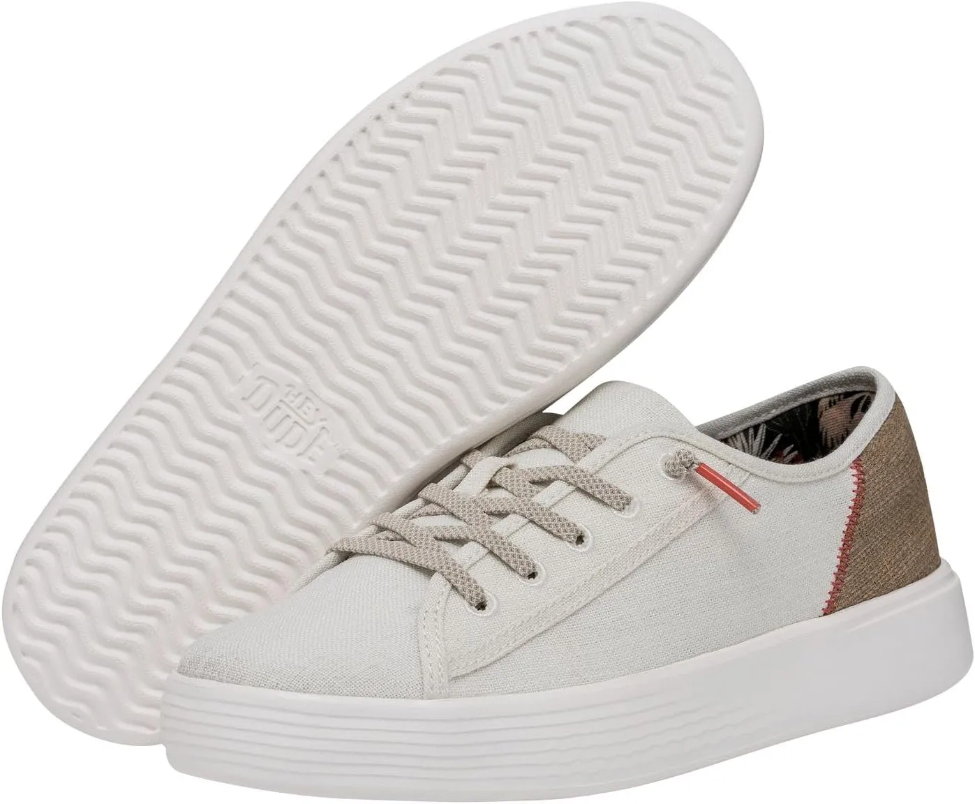 Hey Dude Cody Craft Linen