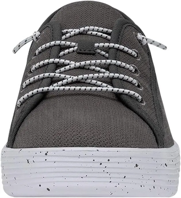 Hey Dude Men's Cody Canvas | Men's Shoes | Men's Slip On Sneakers | Comfortable & Light-Weight