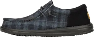 Hey Dude Men's Wally Funk Waffle Sneaker