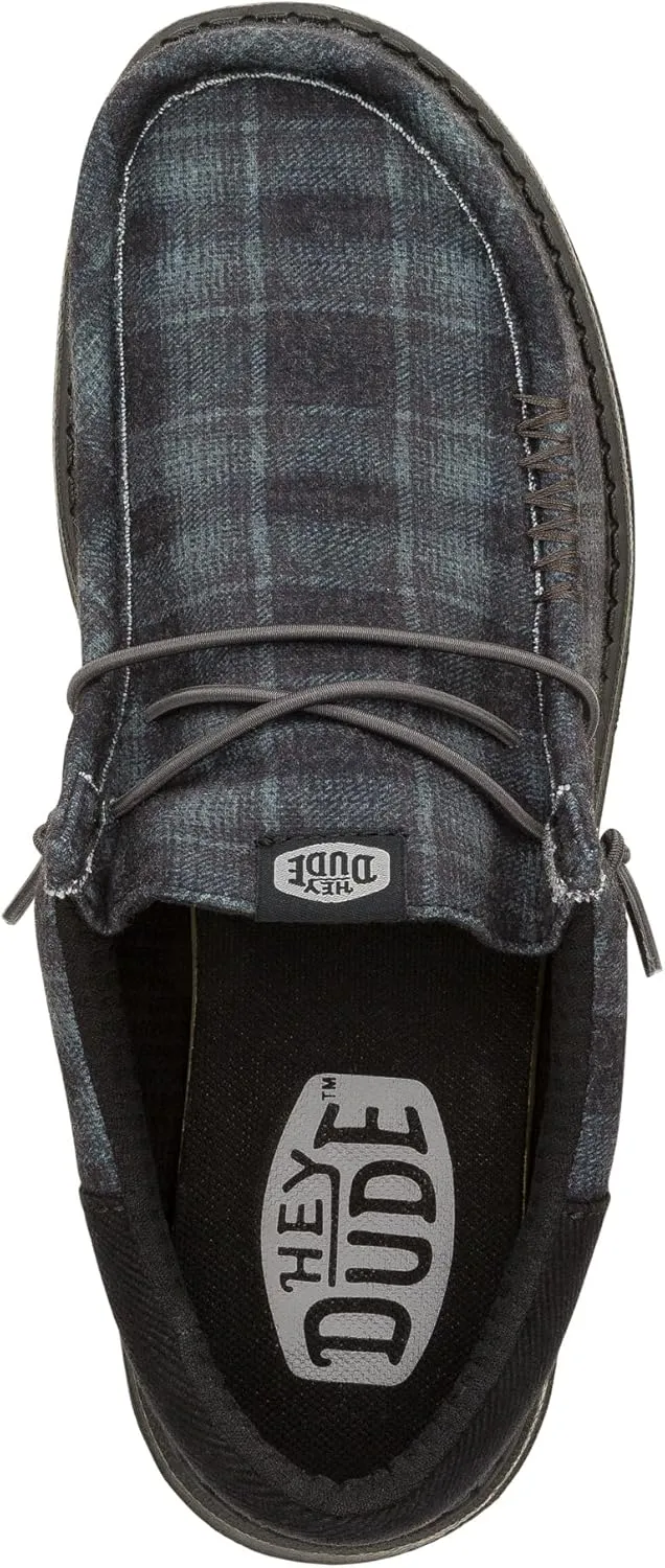 Hey Dude Men's Wally Funk Waffle Sneaker