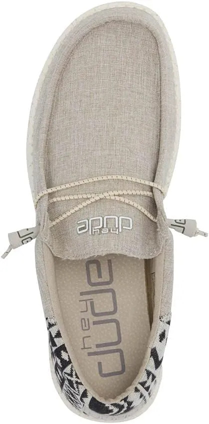 Hey Dude Men's Wally Funk